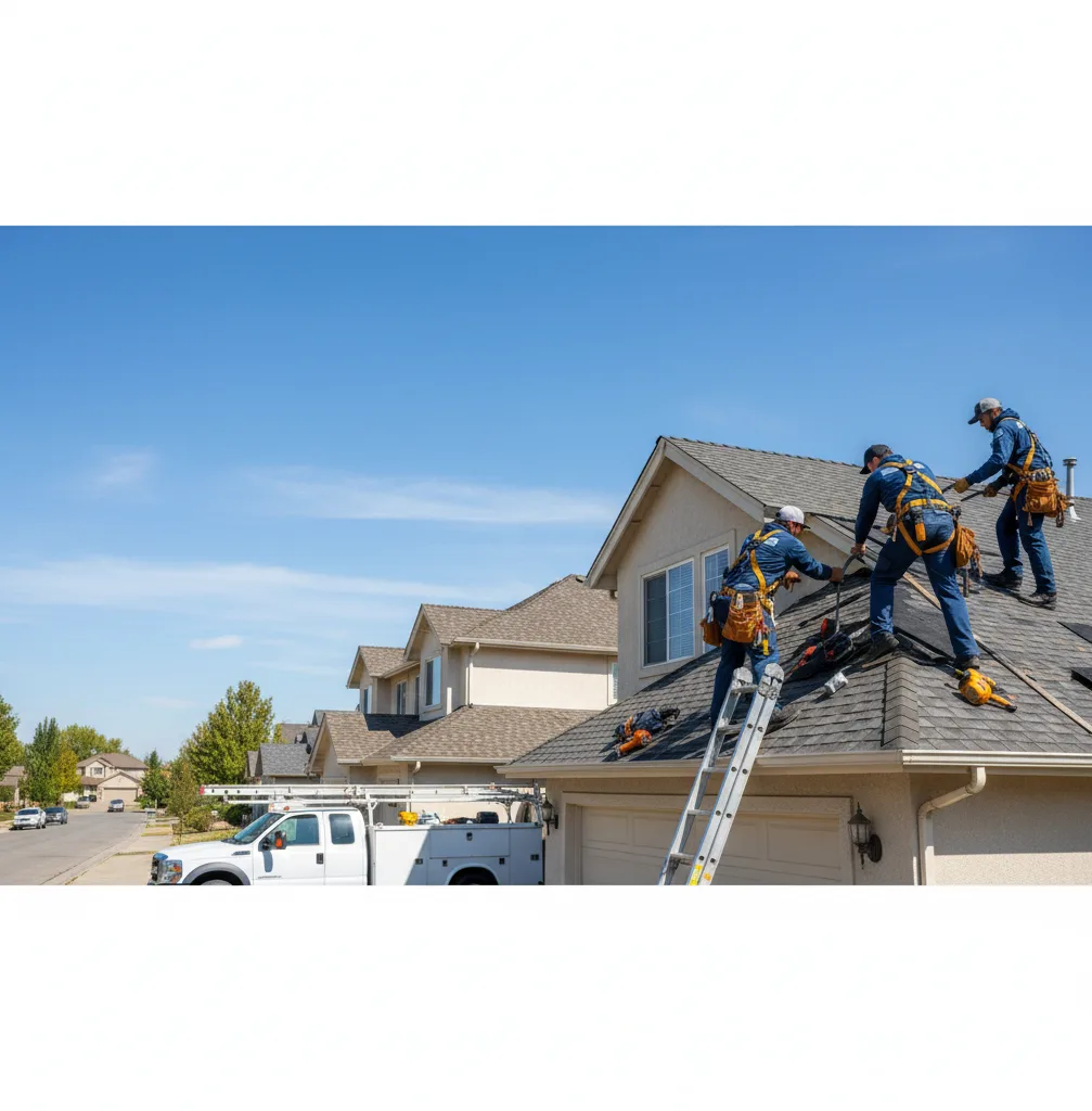 Shingle Replacement in Riverside, OH